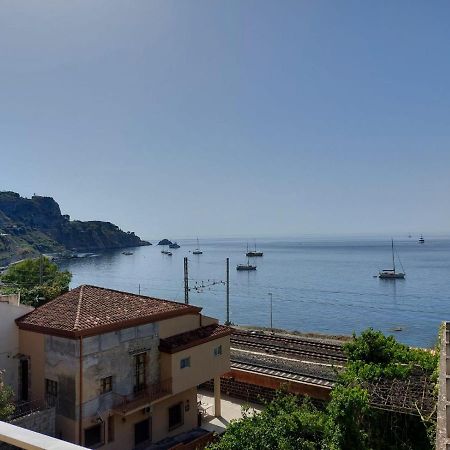 Case Pagano Mare Taormina Esterno foto